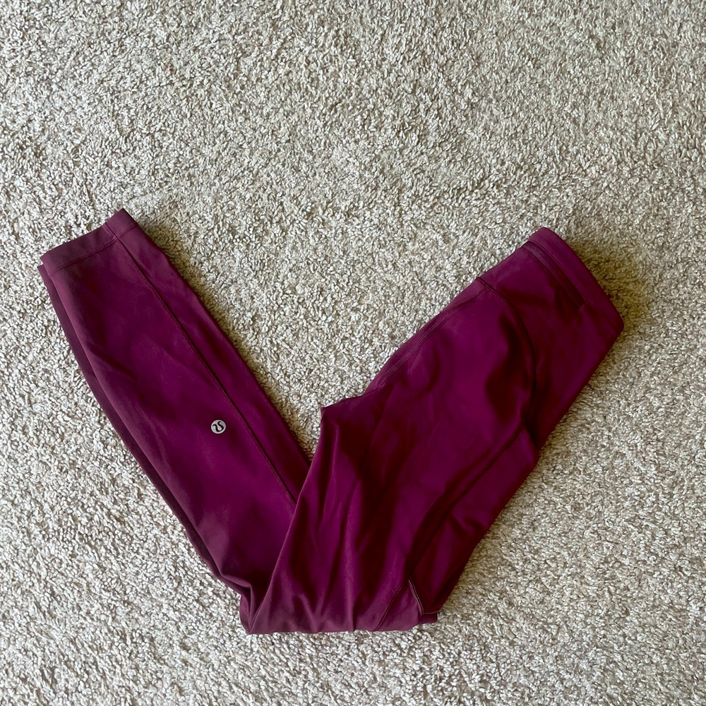 LULULEMON Speed Up Tight 25inch